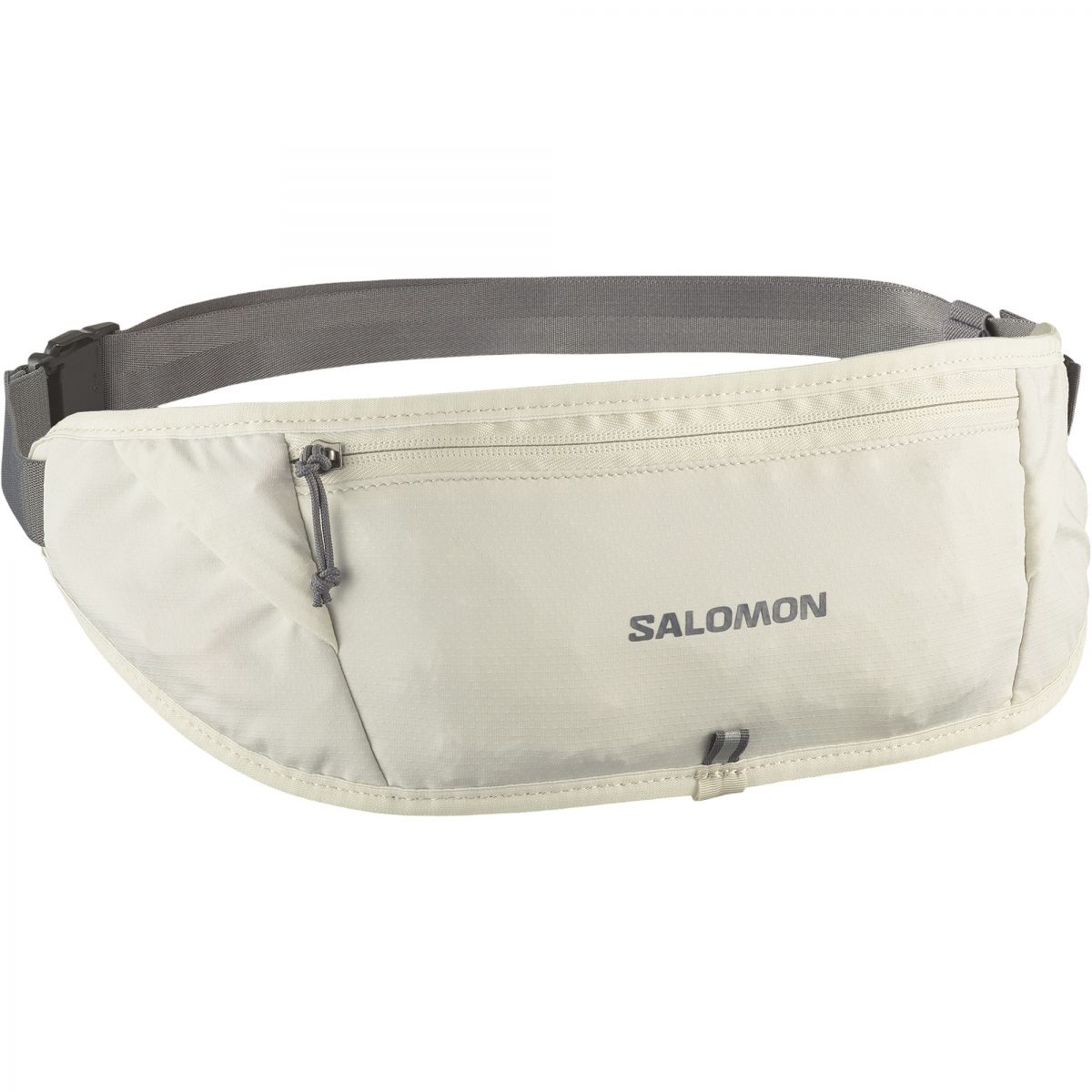 Salomon Pulse Sling, Laufgürtel, Herren, weiß/grau — 2