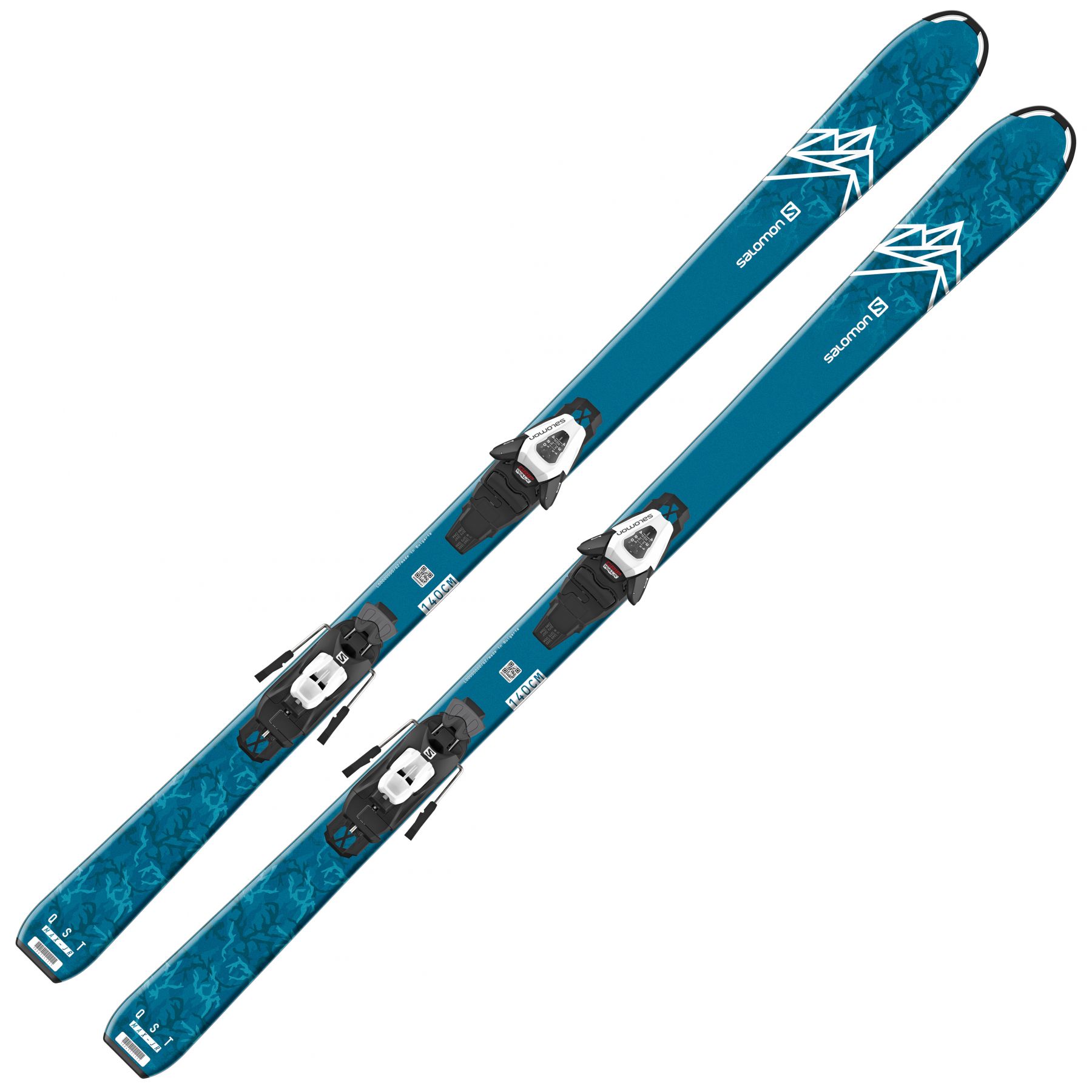 Salomon QST MAX Jr M   C5 GW