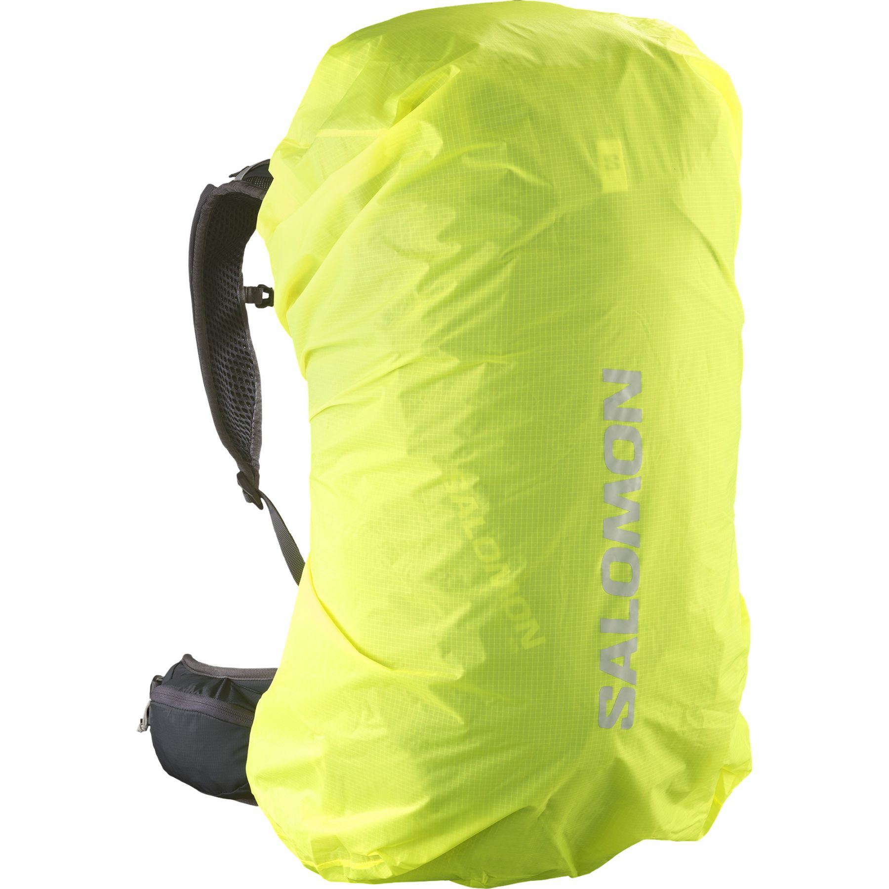 Salomon Rain Cover Large, Regenschutz, gelb