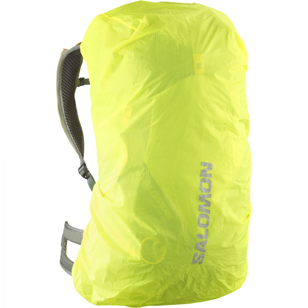 Salomon Rain Cover Medium, Regenschutz, gelb — 2