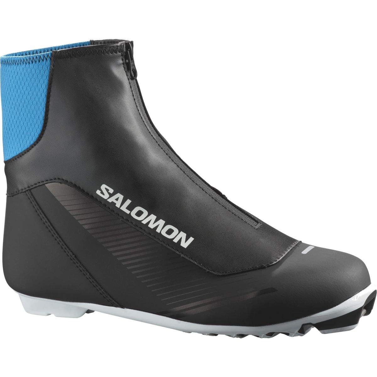Salomon RC7 Prolink, Langlaufschuhe, schwarz — 2
