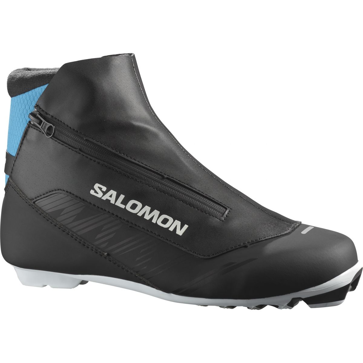 Salomon RC8 Prolink, Langlaufschuhe, Herren, schwarz — 2