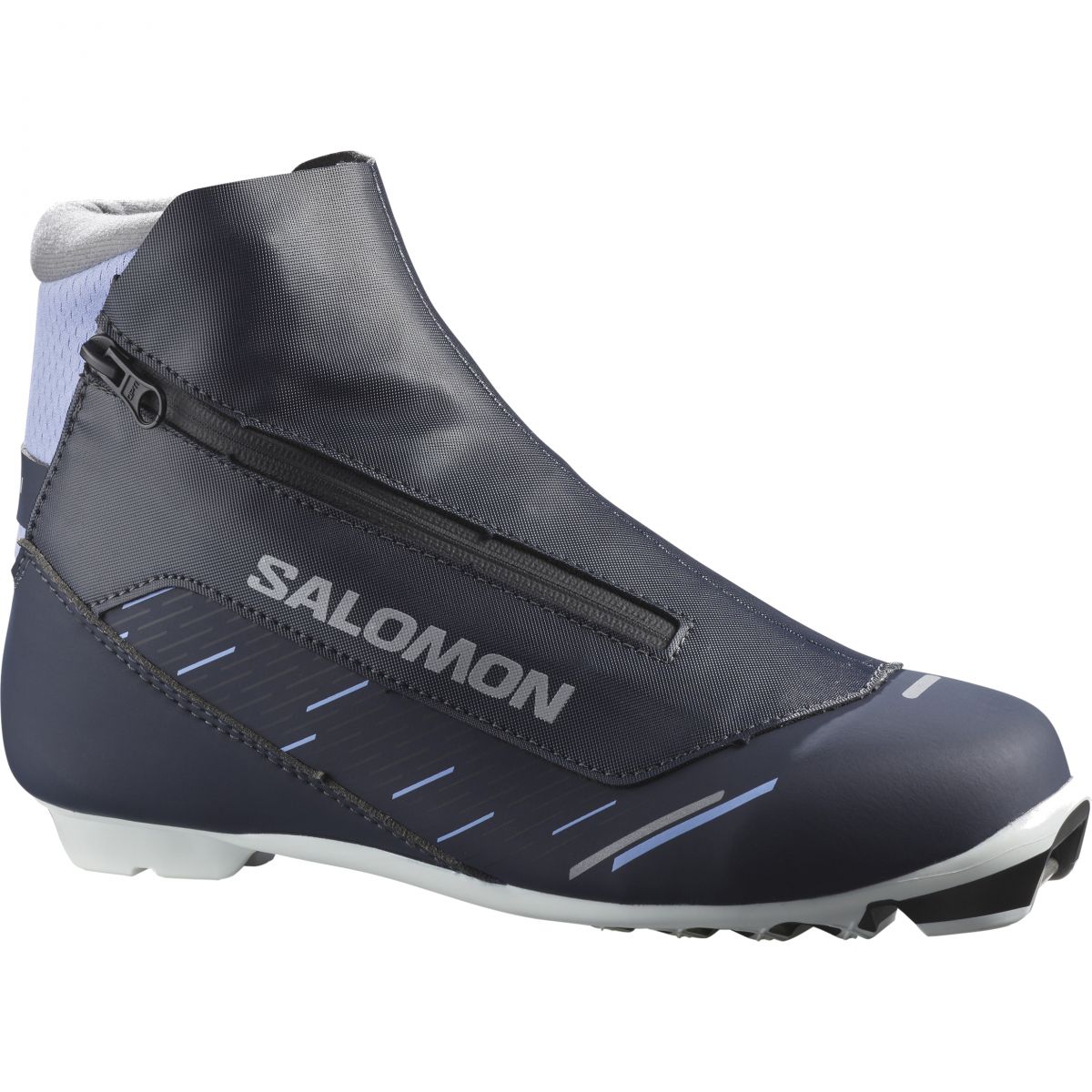 Salomon RC8 Vitane Prolink, Langlaufschuhe, Damen, schwarz — 2