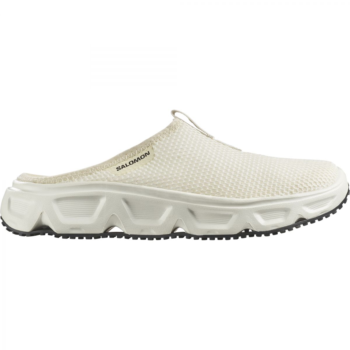 Salomon Reelax Slide 6.0, Freizeitschuhe, Damen, beige — 2
