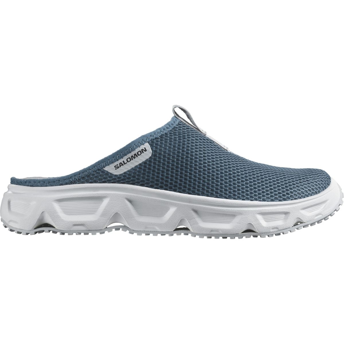 Salomon Reelax Slide 6.0, Freizeitschuhe, Herren, blau — 2