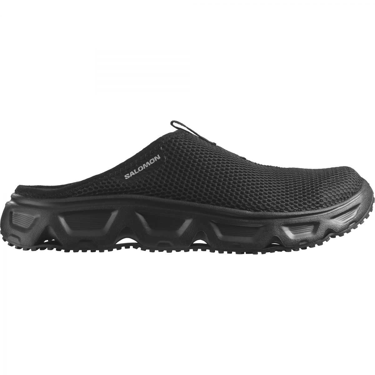Salomon Reelax Slide 6.0, Freizeitschuhe, Herren, schwarz — 2