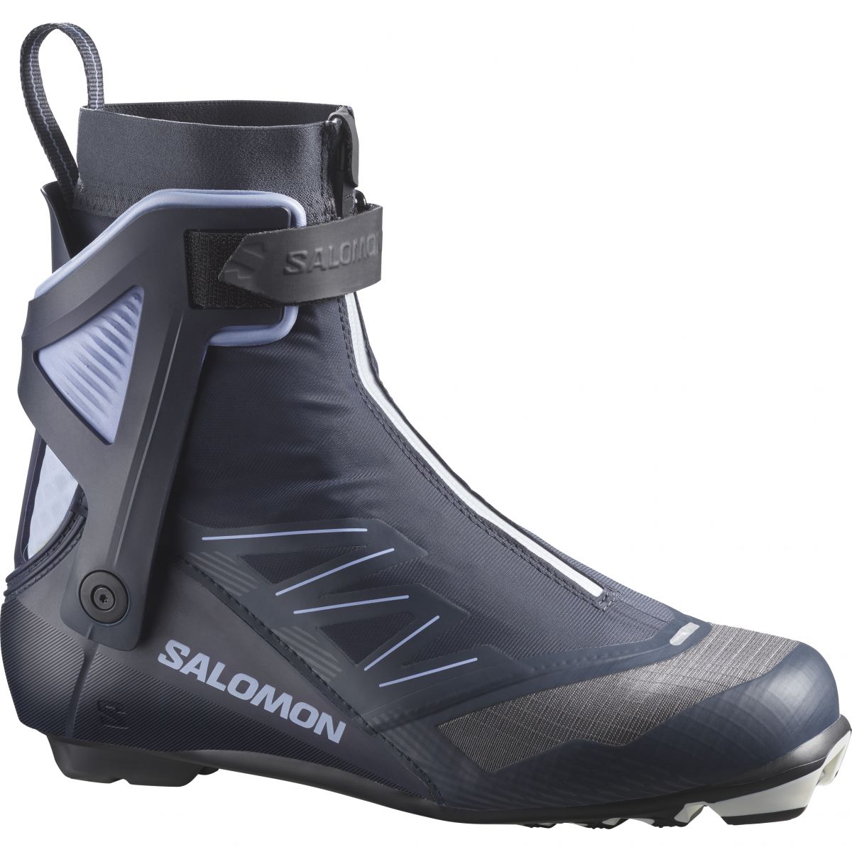 Salomon RS8 Vitane Prolink, Langlaufschuhe, Damen, dunkelblau — 2