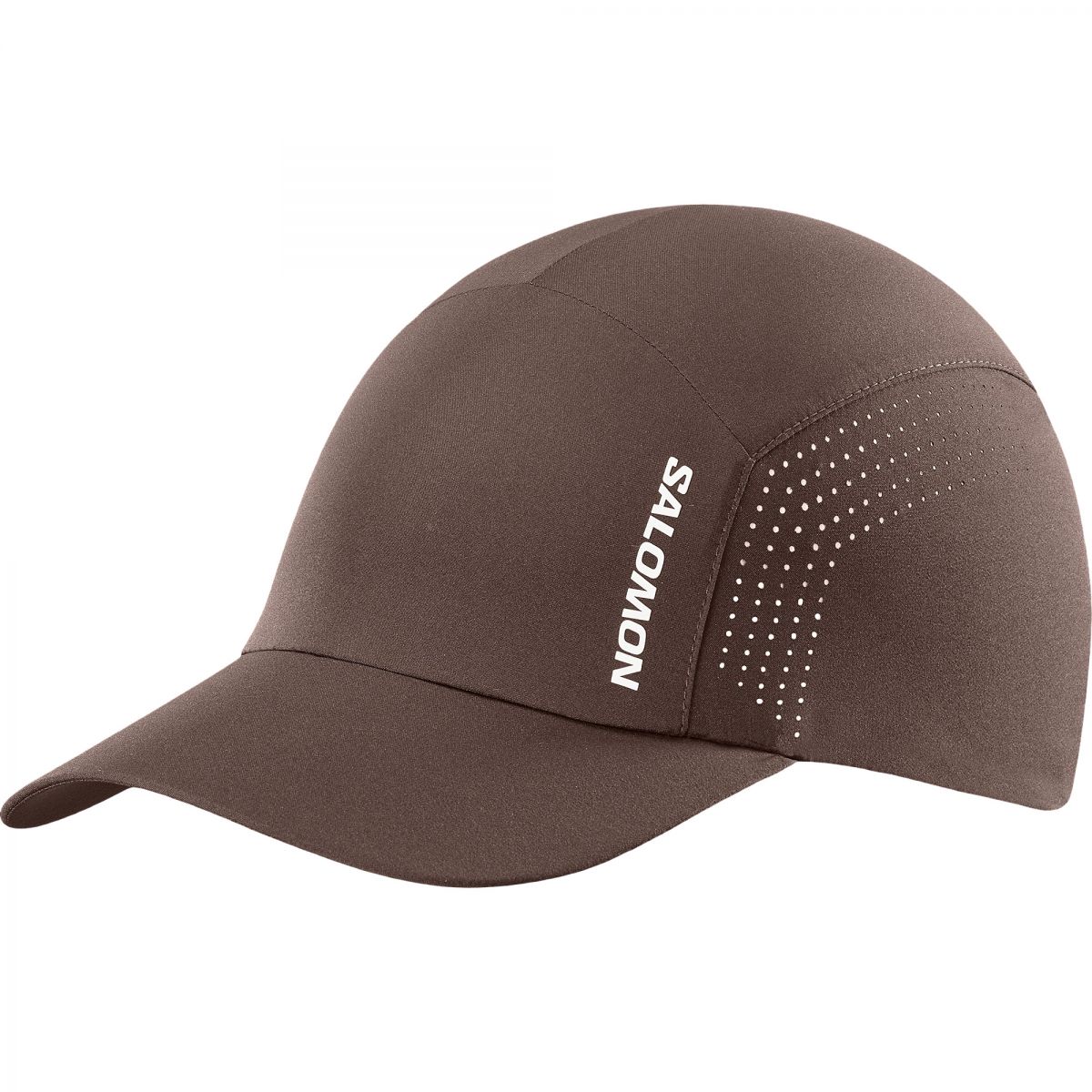 Salomon Shakeout Cap U, Kappe, braun — 2