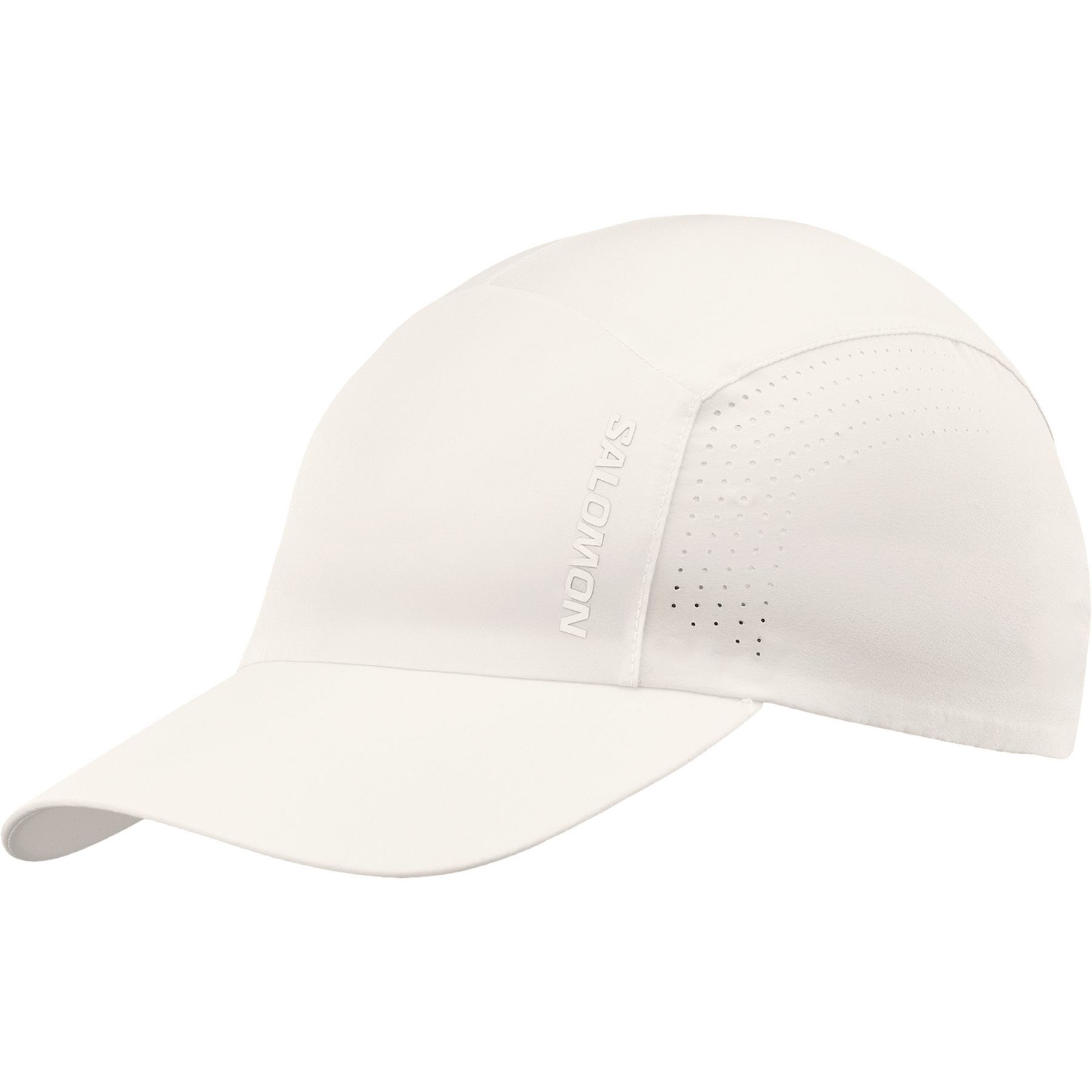 Salomon Shakeout, Cap, weiß