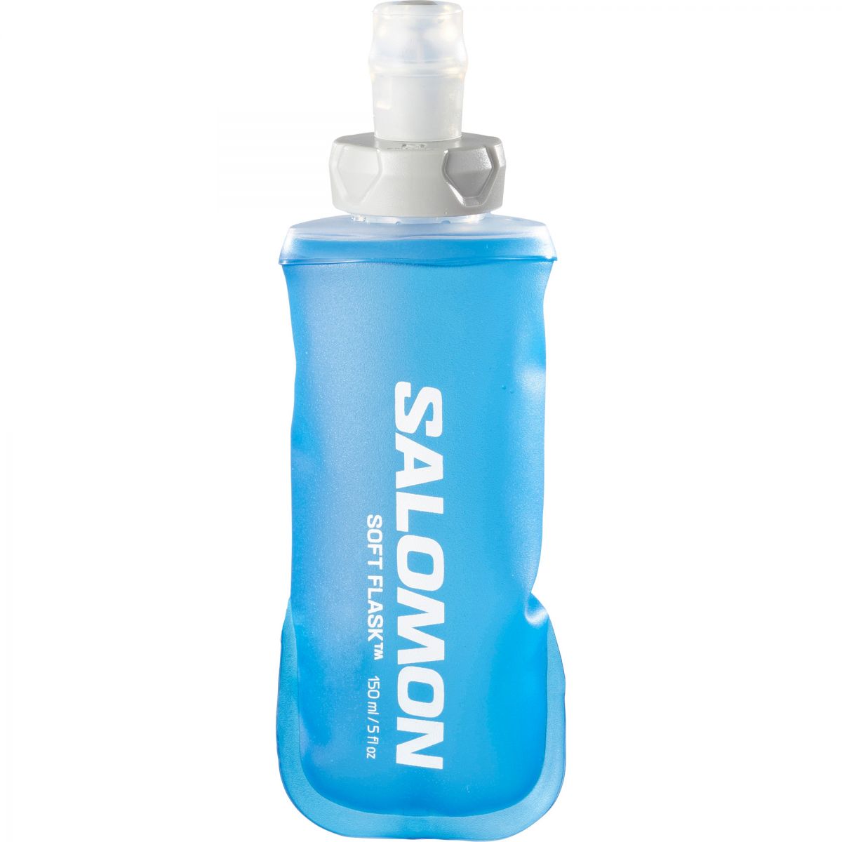 Salomon Soft Flask, Trinkflasche, 150 ml, blau — 2