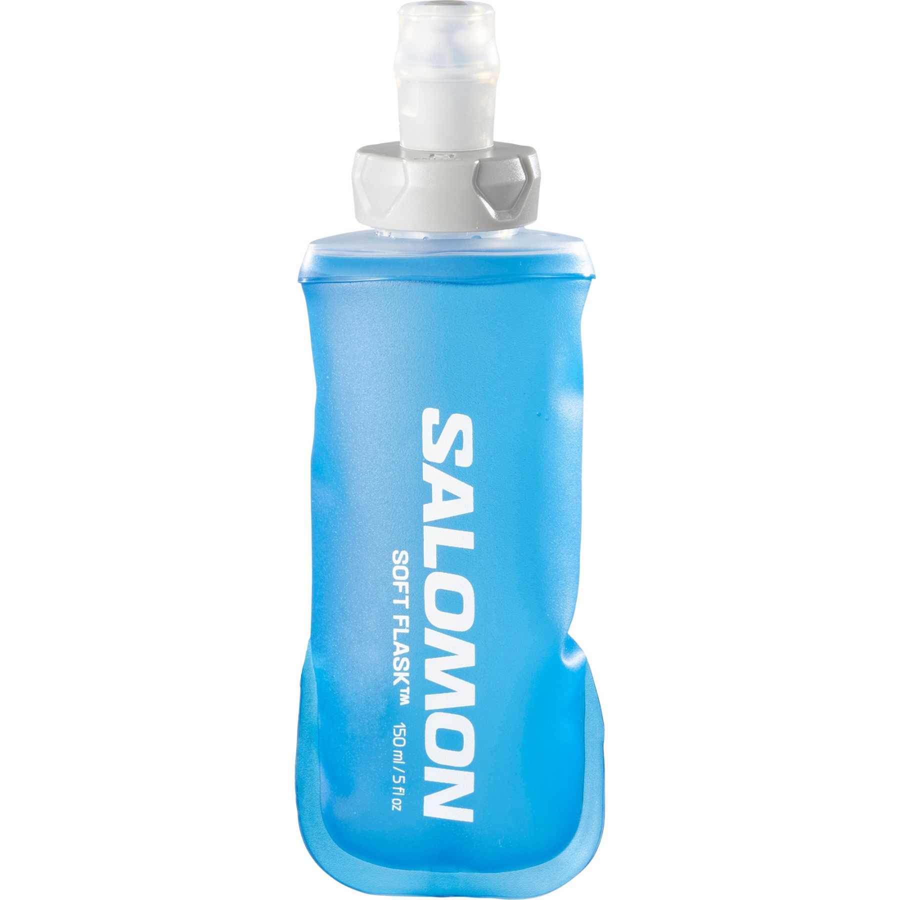 Salomon Soft Flask, Trinkflasche, 150 ml, blau