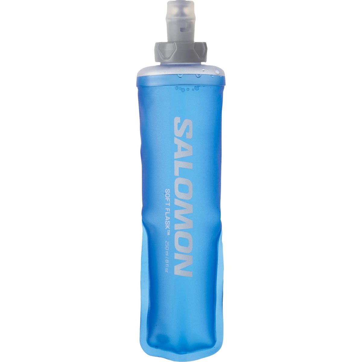 Salomon Soft Flask, Trinkflasche, 250 ml, blau — 2