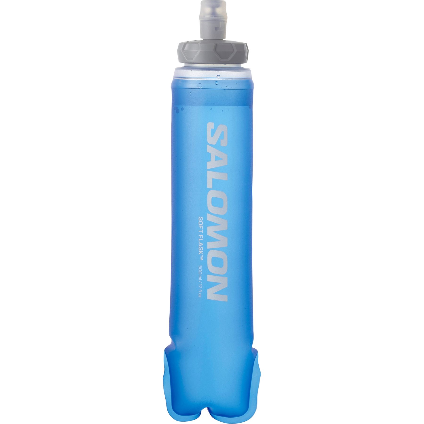 Salomon Soft Flask, Trinkflasche, 500 ml, blau