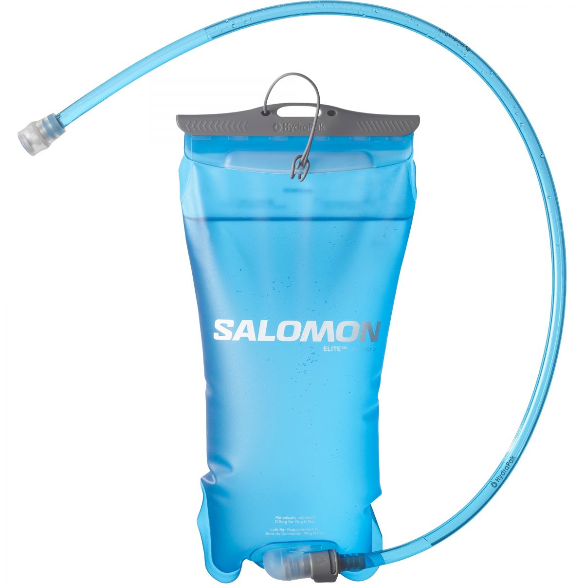 Salomon Soft Reservoir, Wasserschlauch, 1,5L, blau — 2