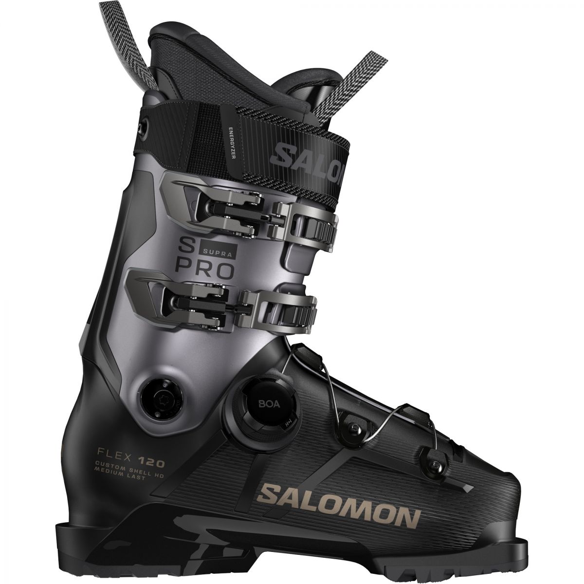 Salomon S/Pro Supra BOA 120 GW, Skischuhe, Herren, schwarz — 2