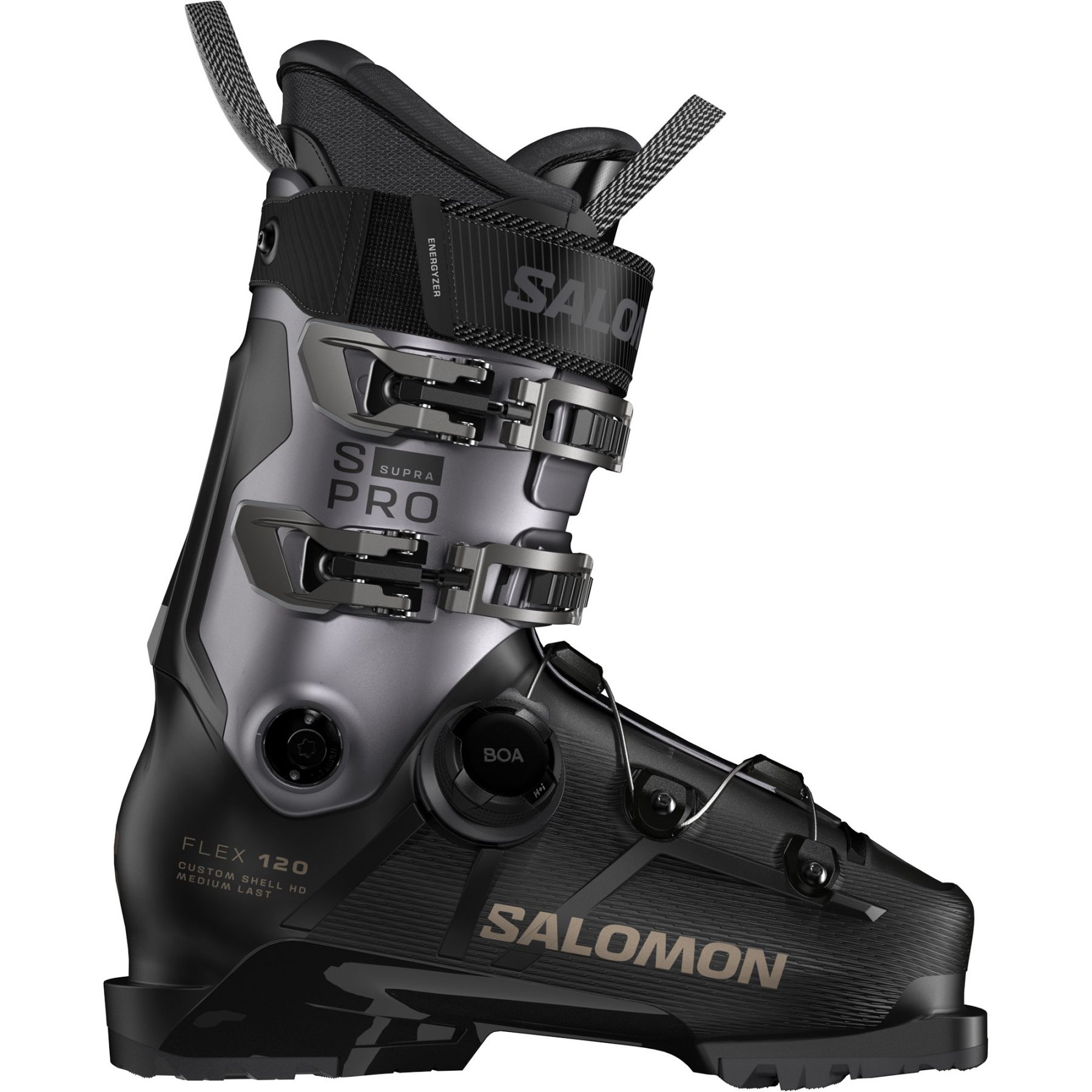 Salomon S/Pro Supra BOA 120 GW, Skischuhe, Herren, schwarz