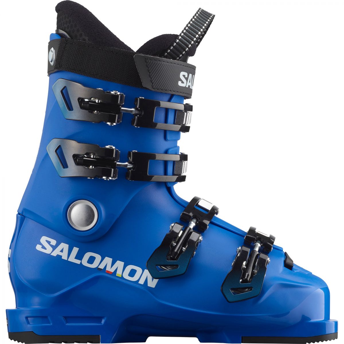 Salomon S/Race 60T L, Skischuhe, Junior, blau — 2