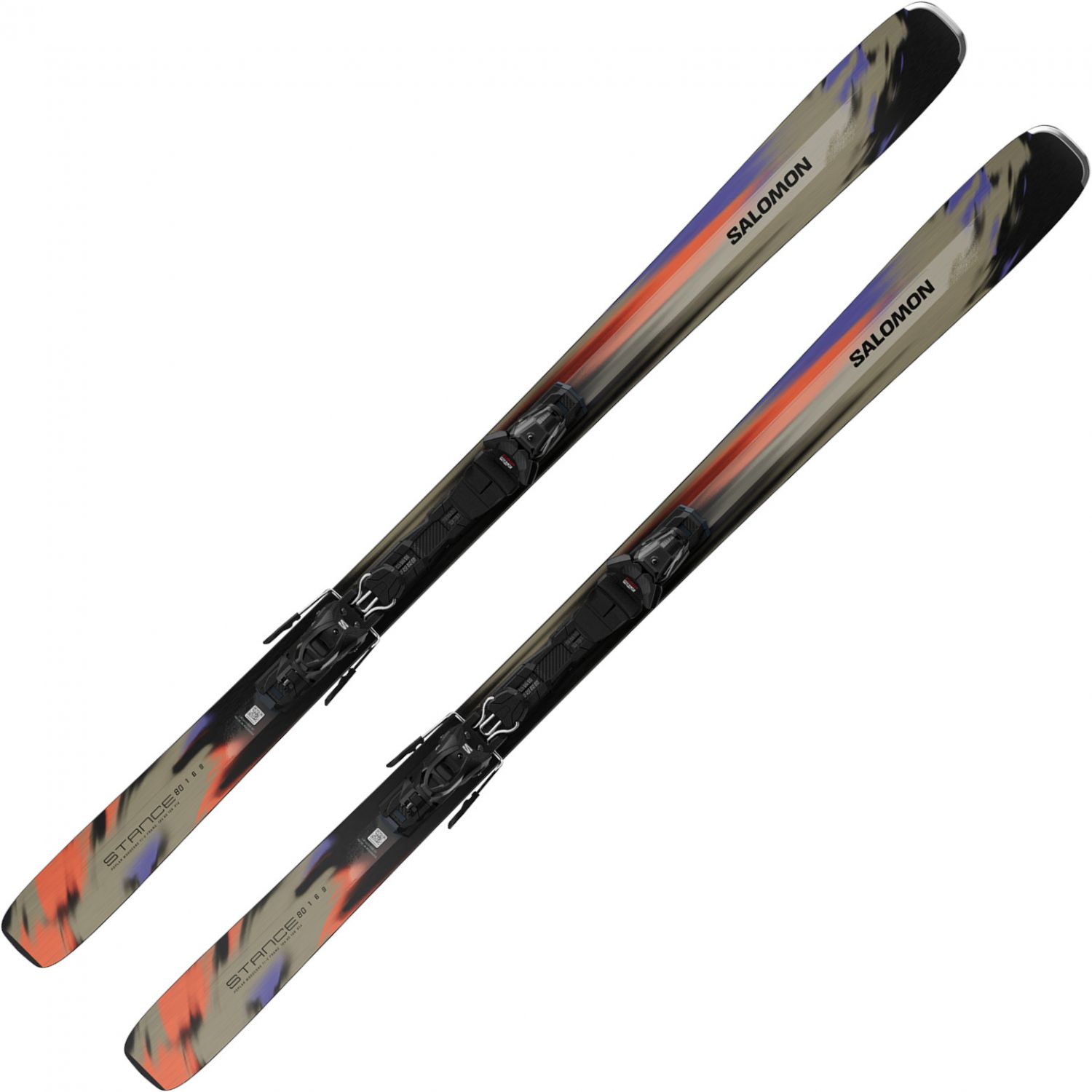 Salomon Stance 80   M10 GW