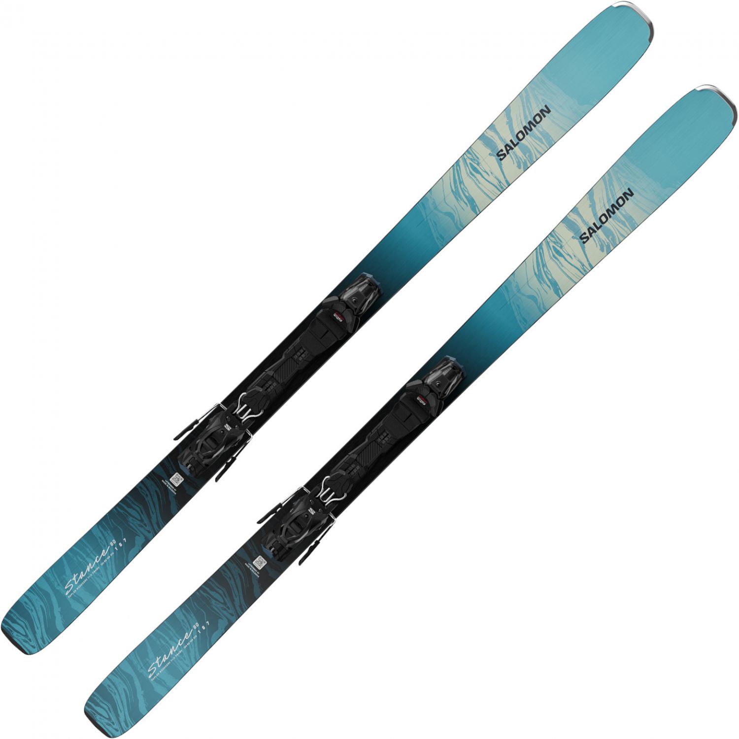 Salomon Stance W 80   M10 GW