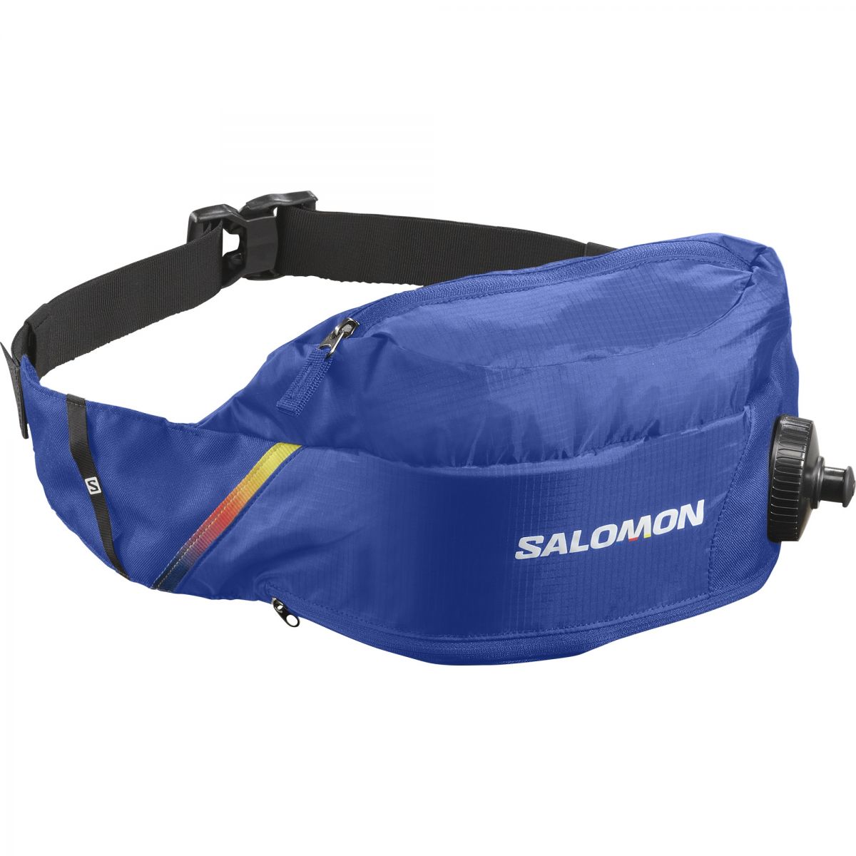 Salomon Thermobelt, blau — 2