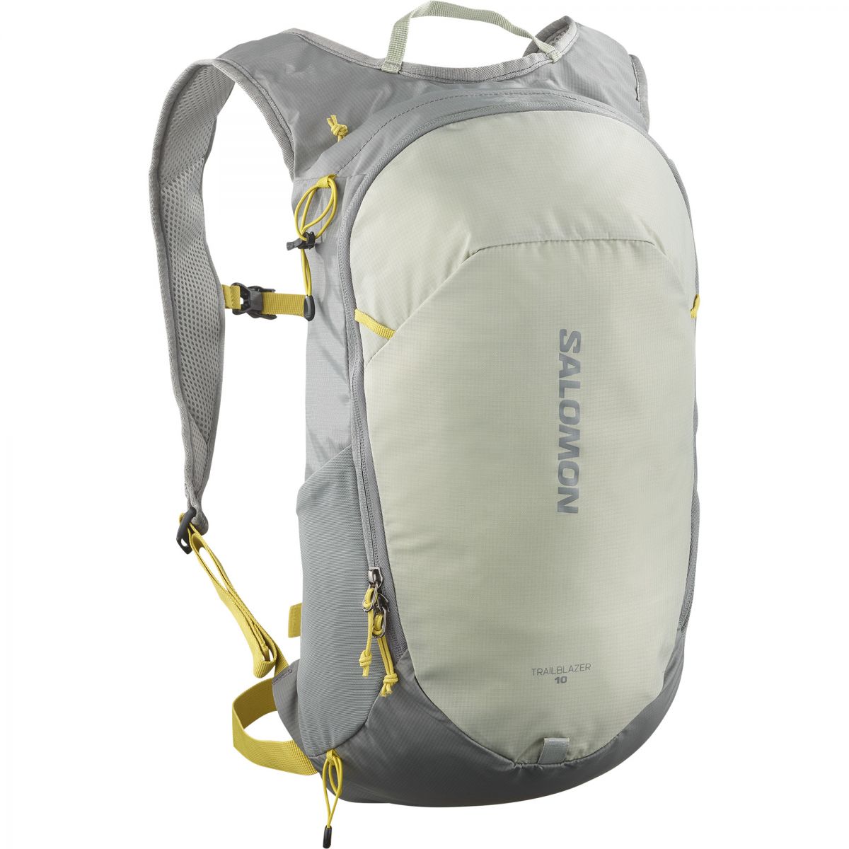 Salomon Trailblazer 10, Rucksack, hellgrau — 2