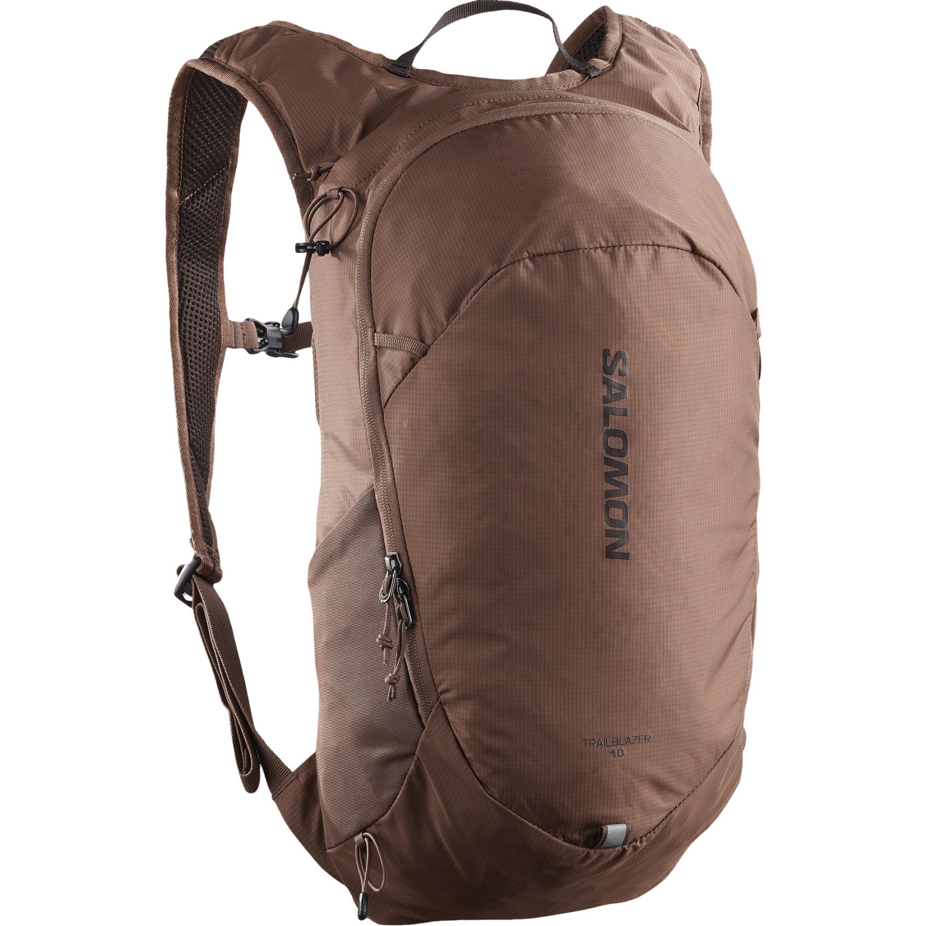 Salomon Trailblazer 10, Rucksack, braun