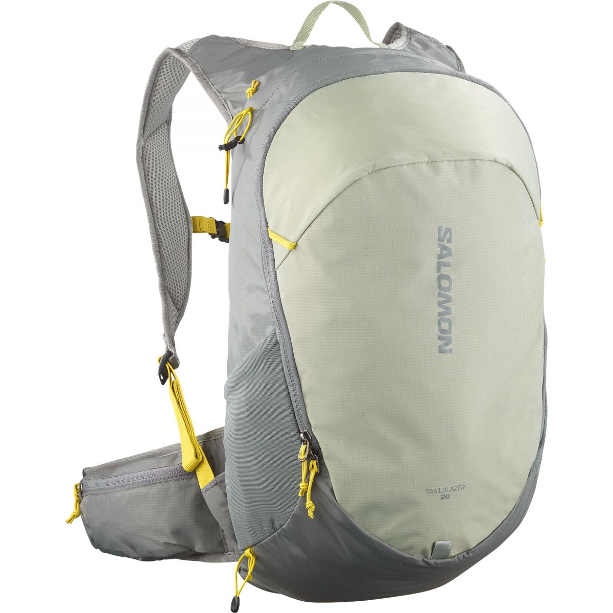 Salomon Trailblazer 20, Rucksack, hellgrau — 2