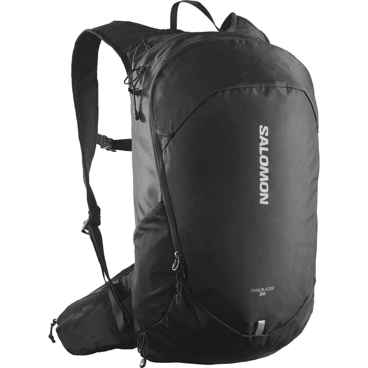 Salomon Trailblazer 20, Rucksack, schwarz — 2
