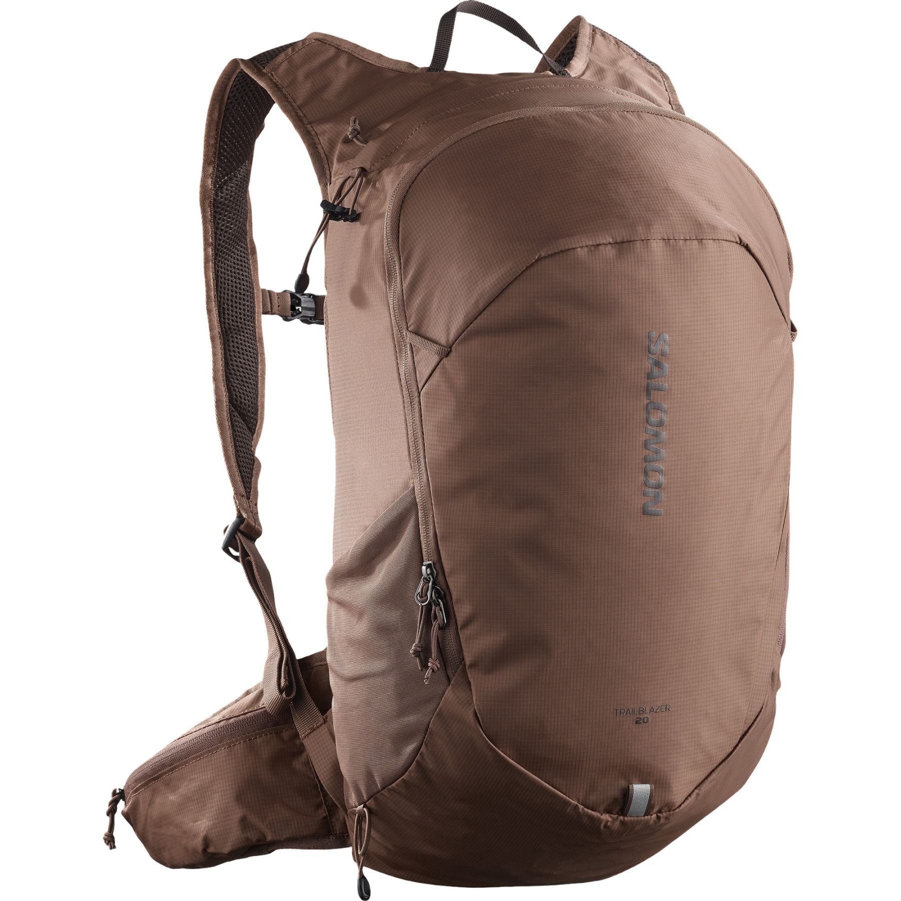 Salomon Trailblazer 20, Rucksack, braun