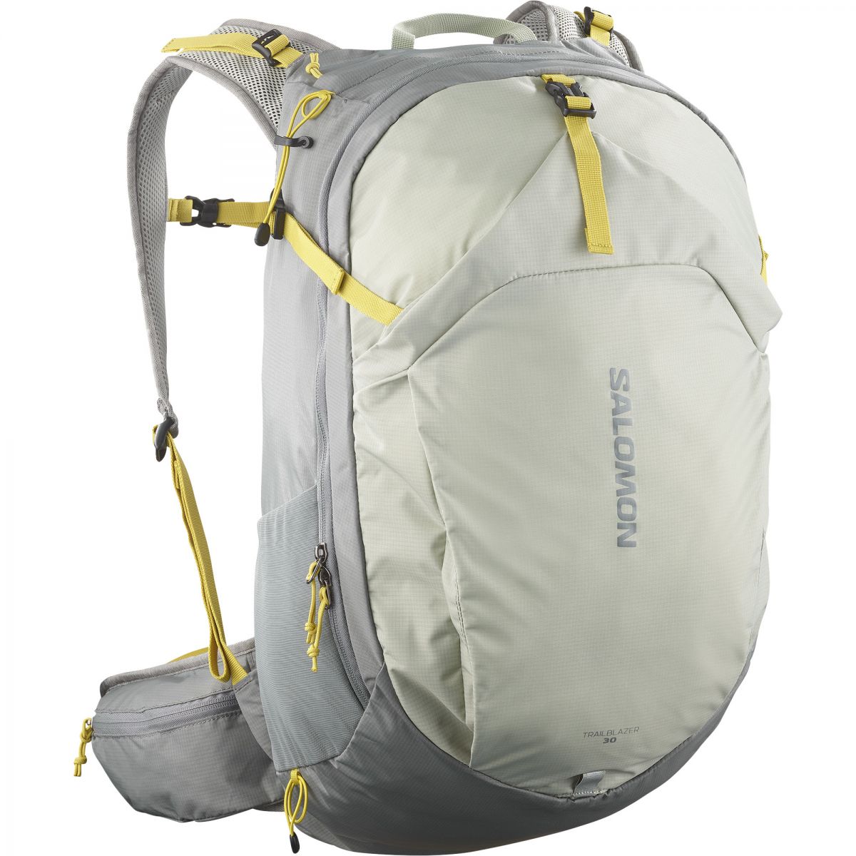 Salomon Trailblazer 30, Rucksack, hellgrau — 2