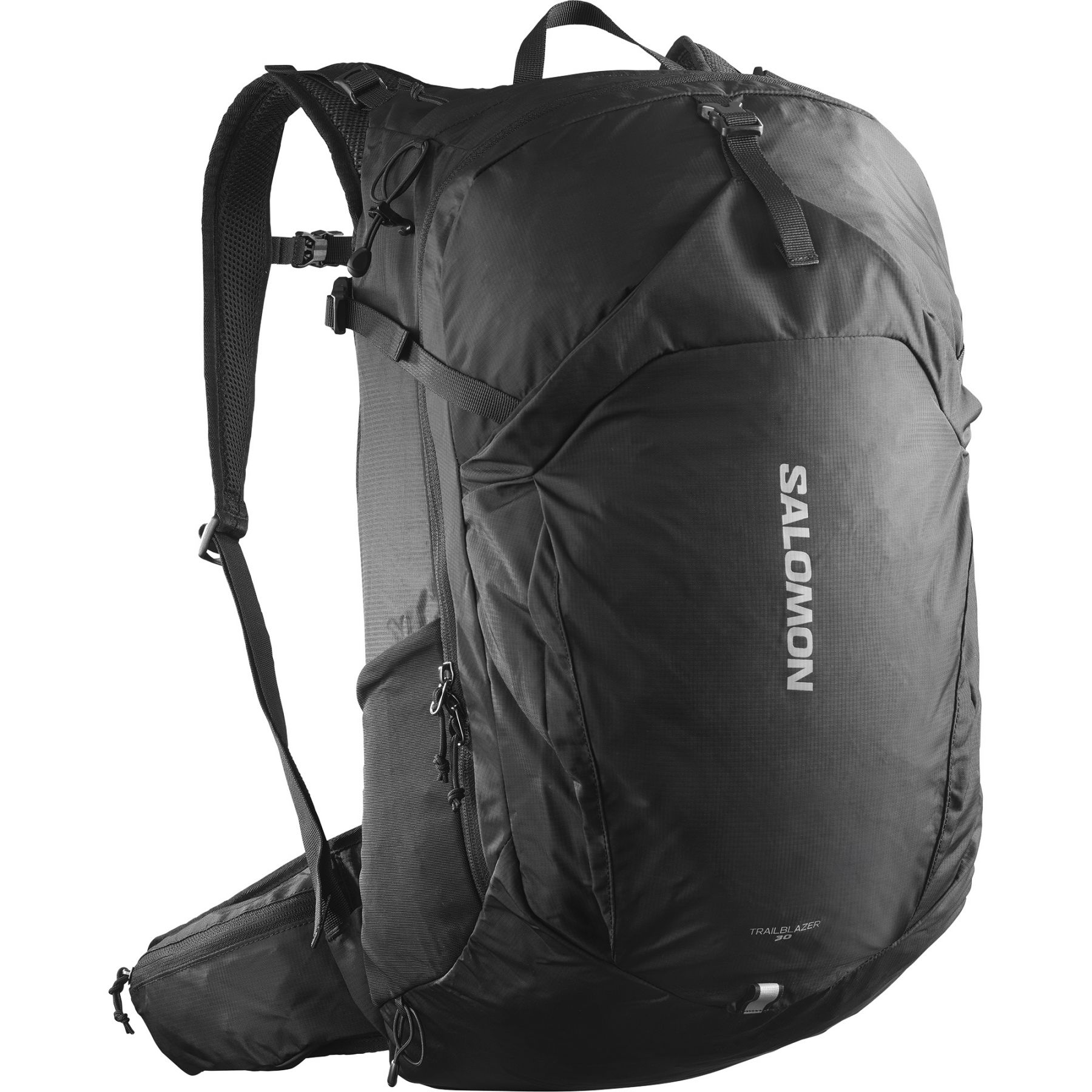 Salomon Trailblazer 30, Rucksack, schwarz
