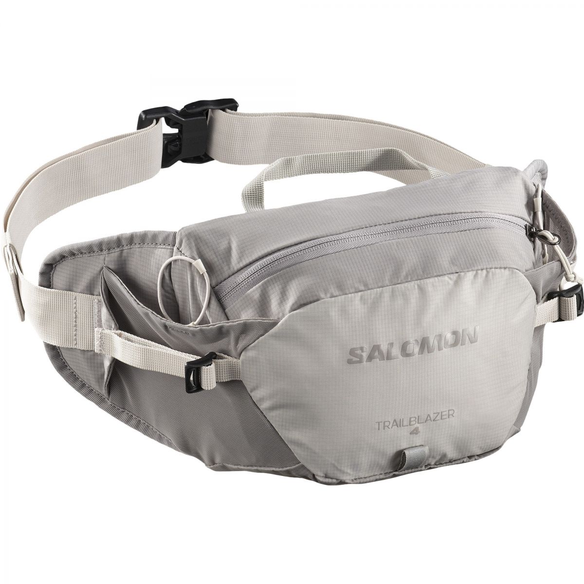 Salomon Trailblazer Belt, Gürtel, silber — 2