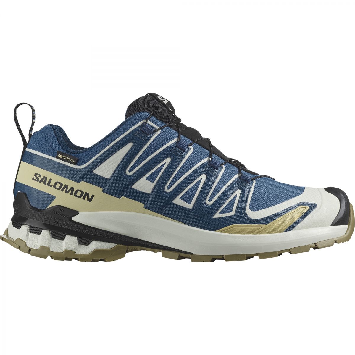 Salomon XA Pro 3D V9 GTX, Trailrunningschuhe, Herren, blau — 2