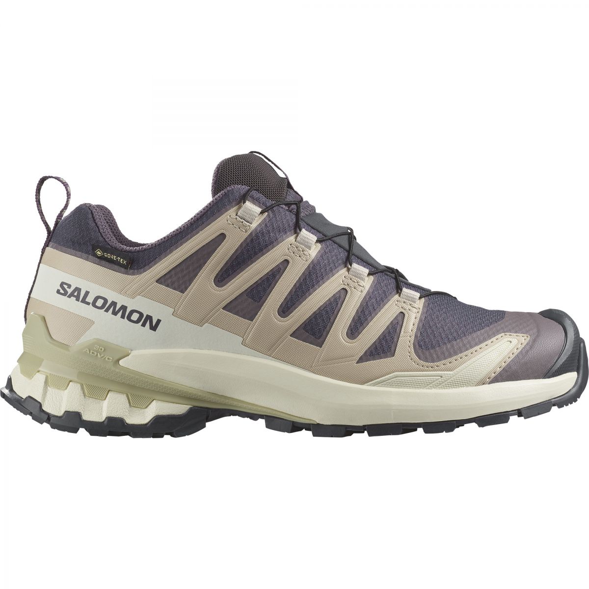 Salomon XA Pro 3D V9 GTX, Trailschuhe, Damen, lila — 2