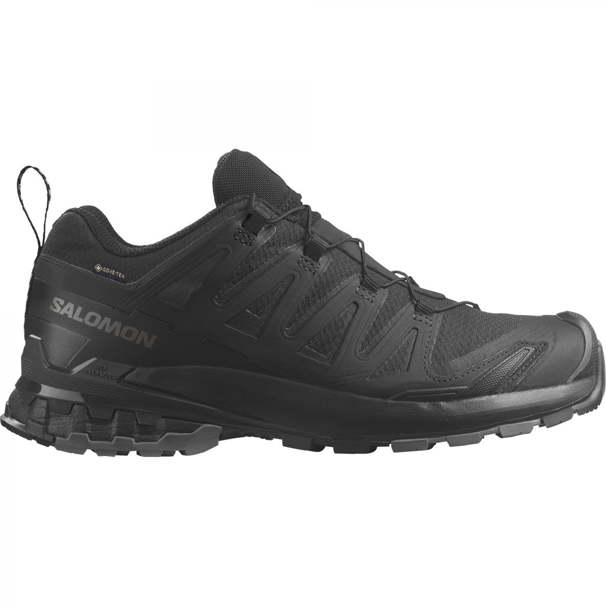 Salomon XA Pro 3D V9 GTX, Trailschuhe, Damen, schwarz/silber — 2