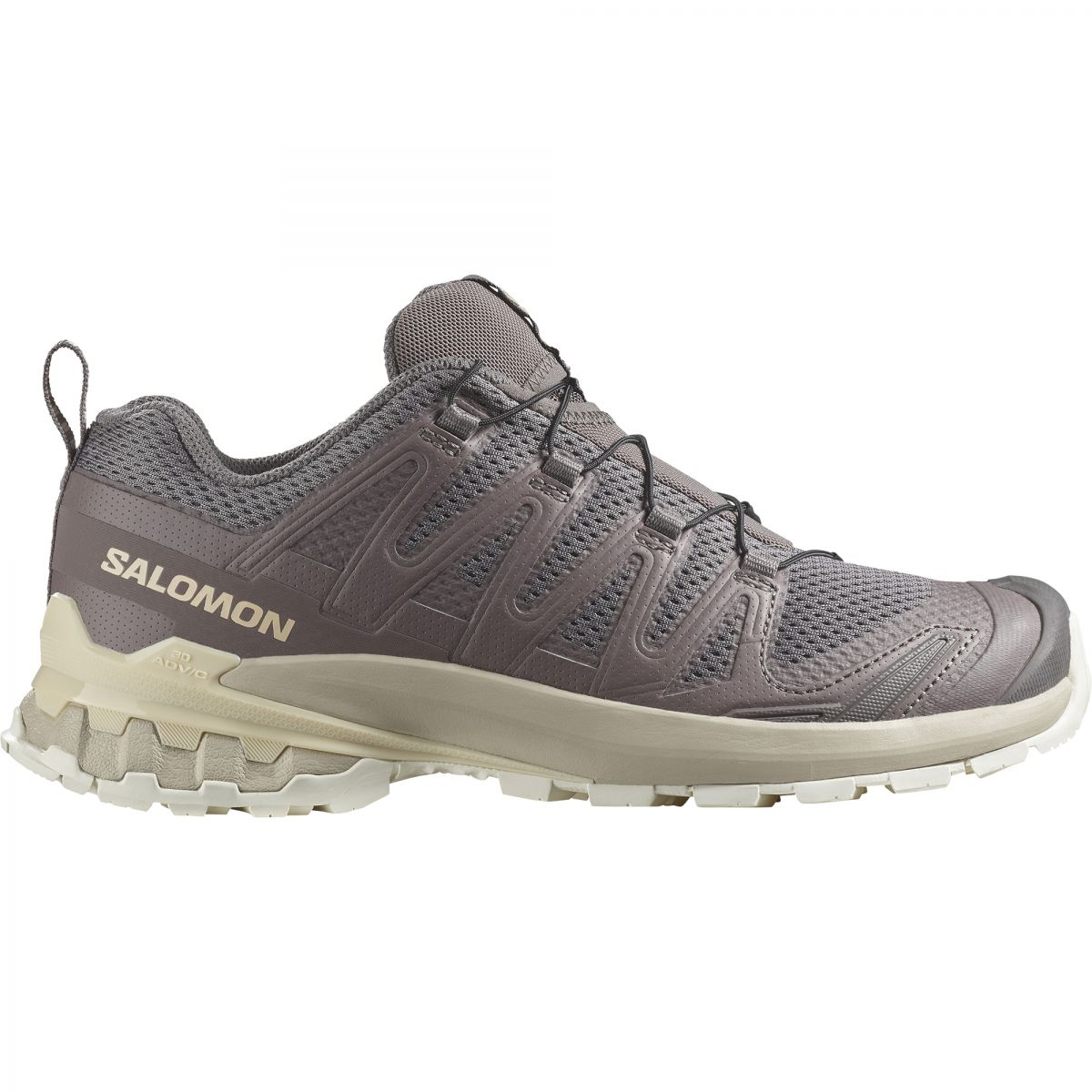 Salomon XA Pro 3D V9, Trailrunningschuhe, Damen, grau — 2