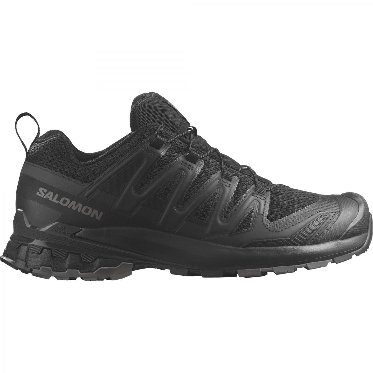 Salomon XA Pro 3D V9, Trailschuhe, Herren, schwarz/silber — 2