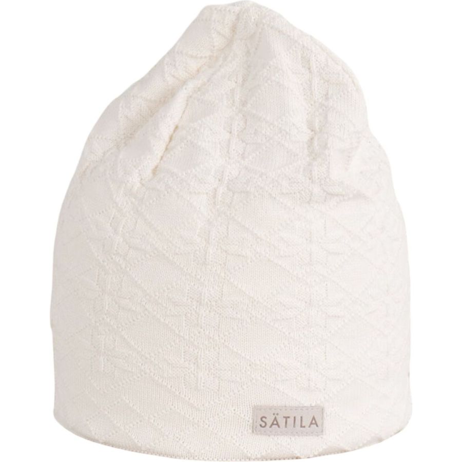 Sätila Anna, Naturweiß