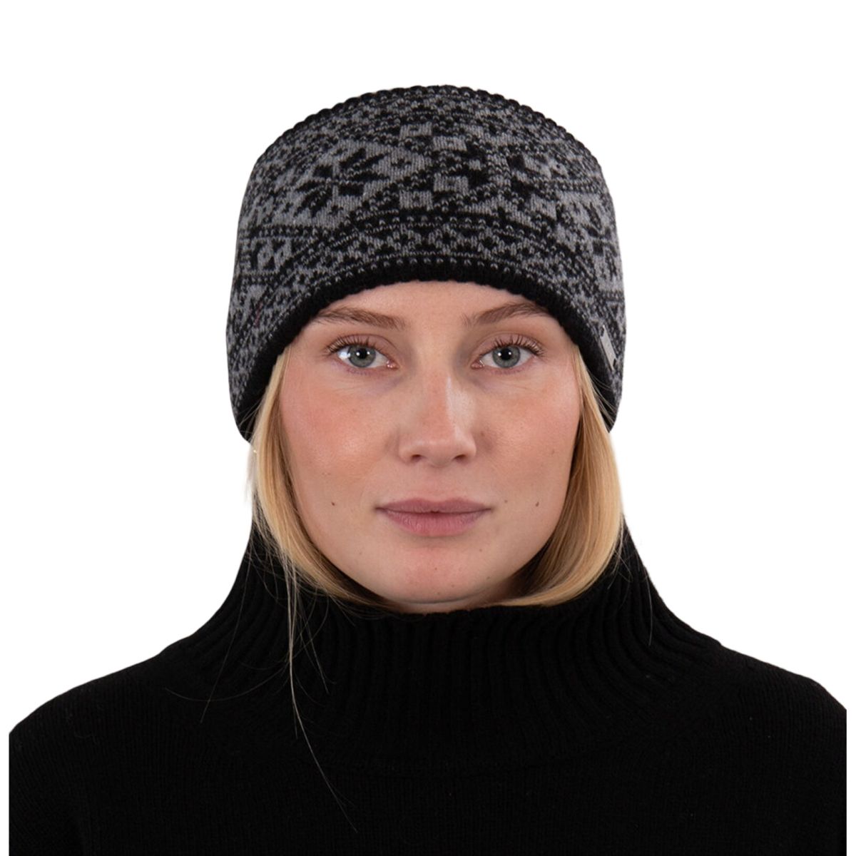 Sätila Grace Headband, schwarz — 2