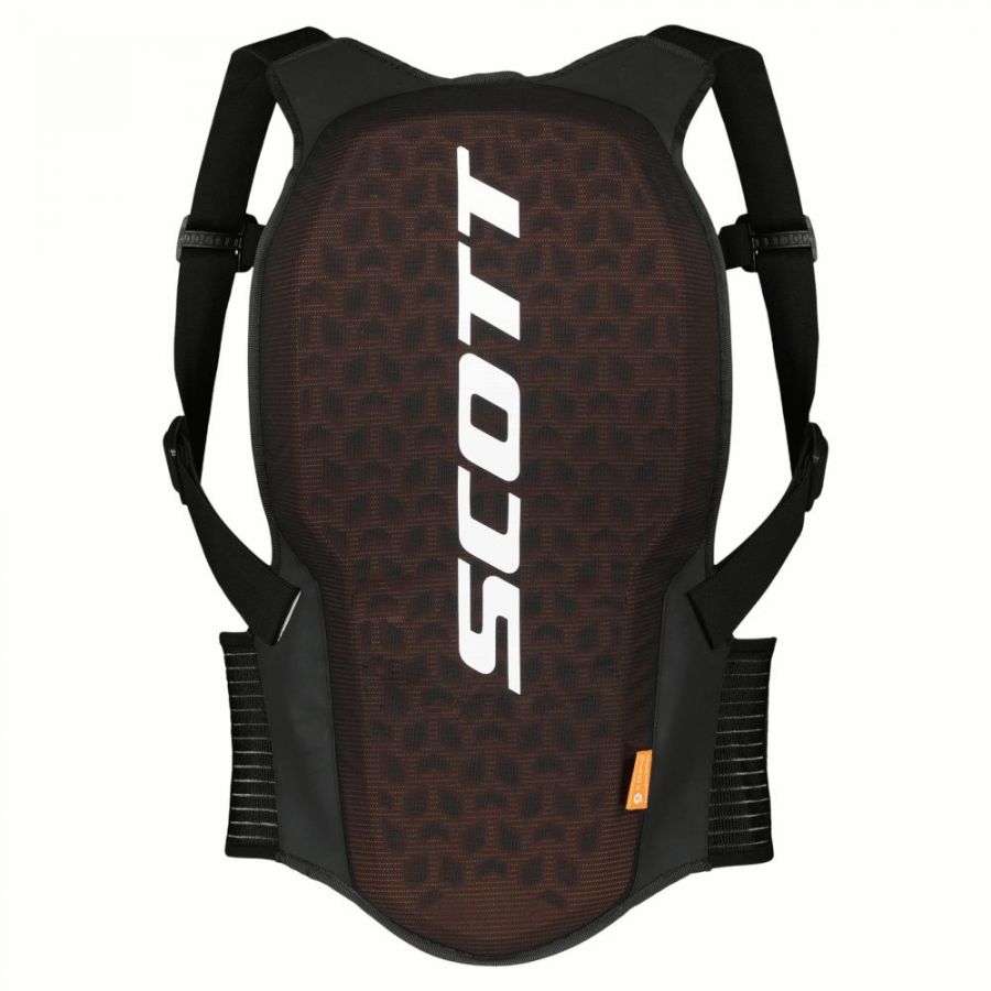 Scott Airflow Pro, Rückenprotektor, schwarz