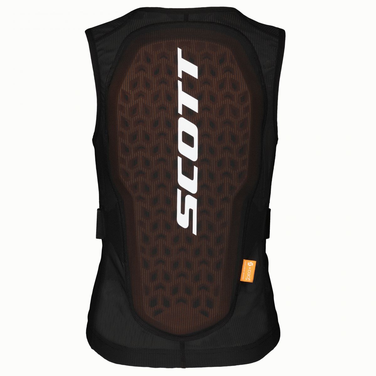 Scott Airflow Vest, Rückenprotektor, Junior, schwarz — 2