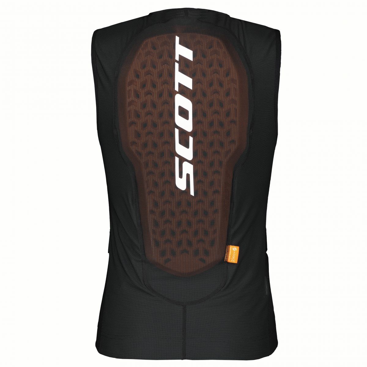Scott Airflow Vest, Rückenprotektor, Herren, schwarz — 2
