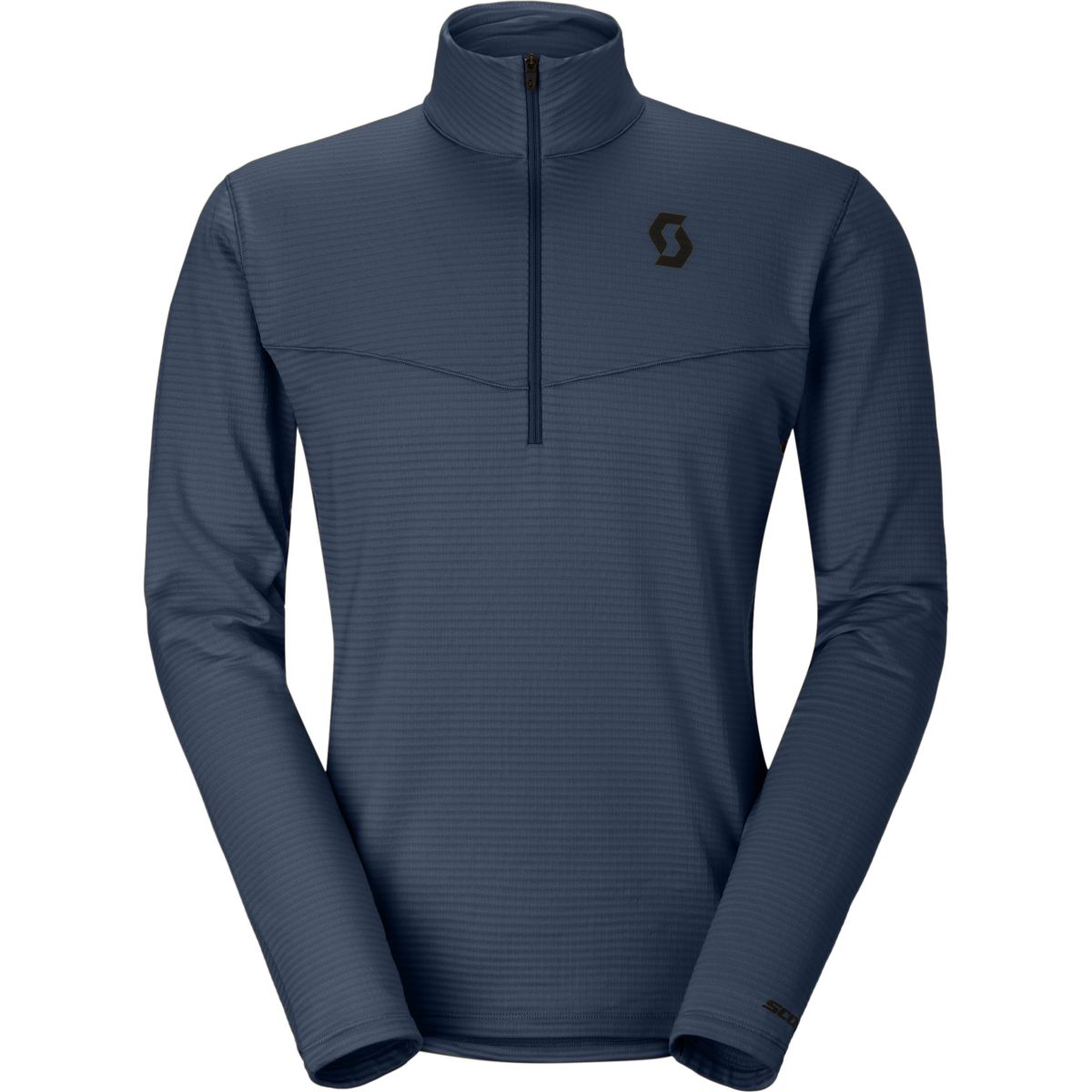 Scott Defined Light, Fleecejacke, Herren, blau — 2