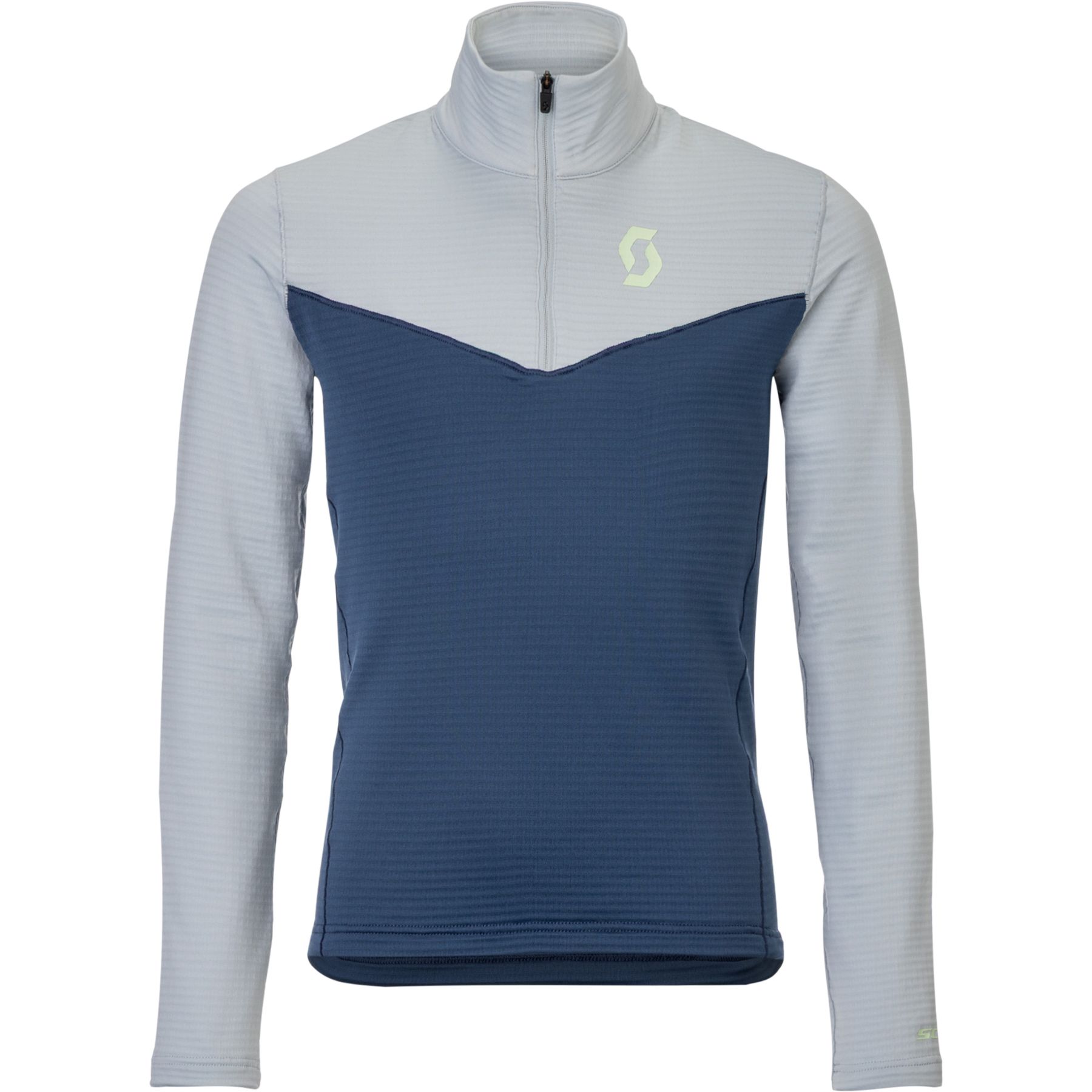 Scott Defined Light, Fleecepullover, junior, blau