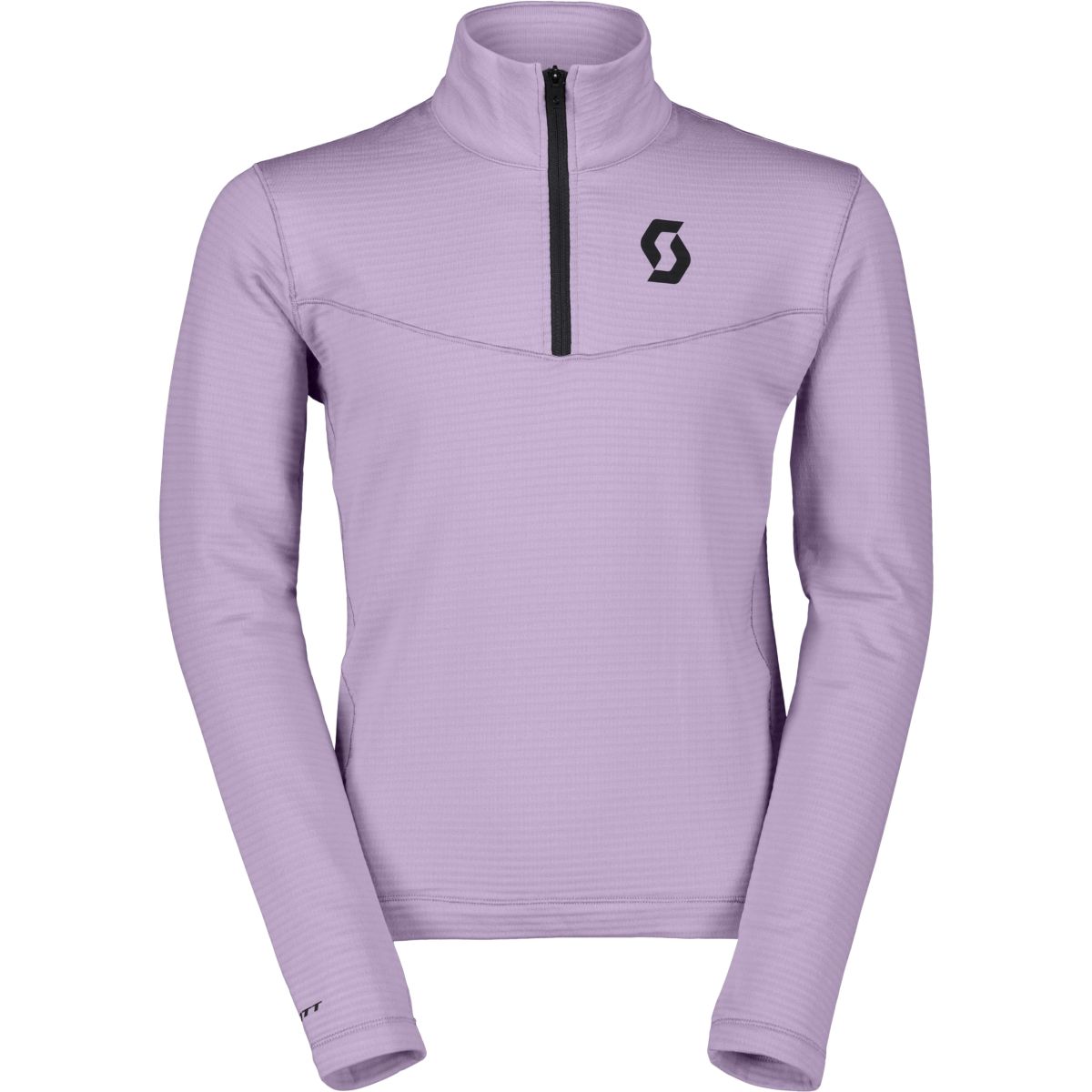 Scott Defined Light, Fleecepullover, Junior, lila — 2