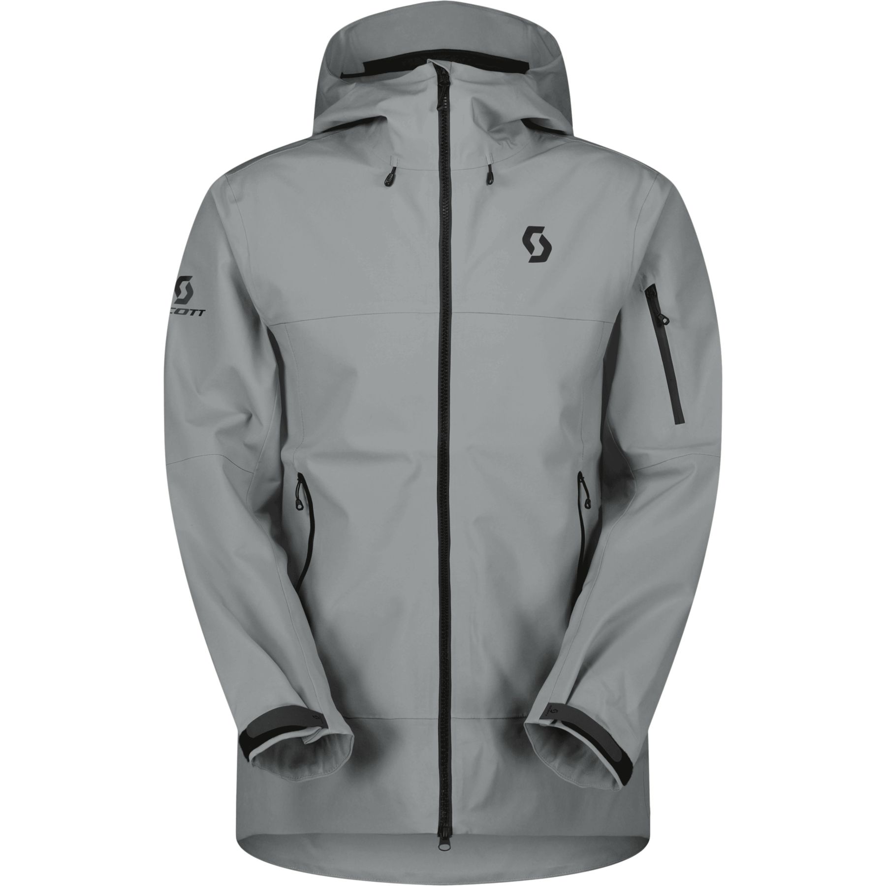 Scott Explorair 3L, Hardshelljacken, Herren, blau