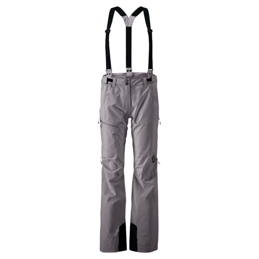 Scott Explorair 3L, Shellhose, Damen, grau