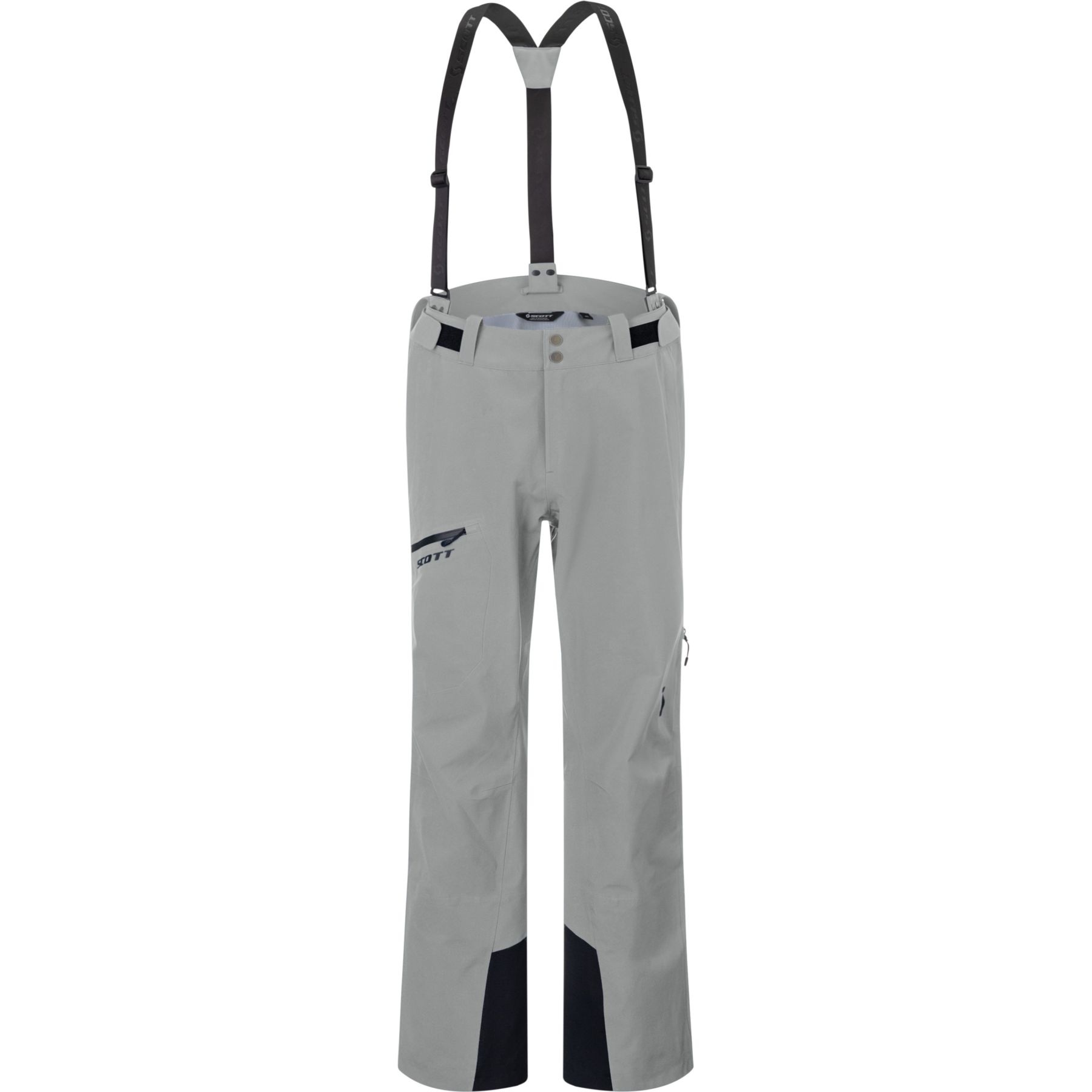 Scott Explorair 3L, Skihose, Herren, blau