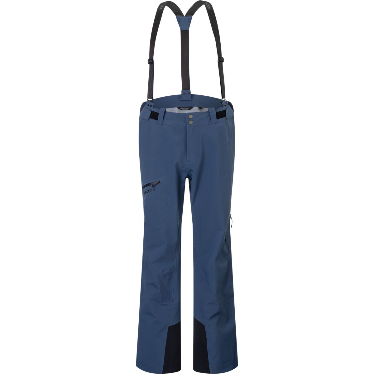 Scott Explorair 3L, Skihose, Herren, blau — 2