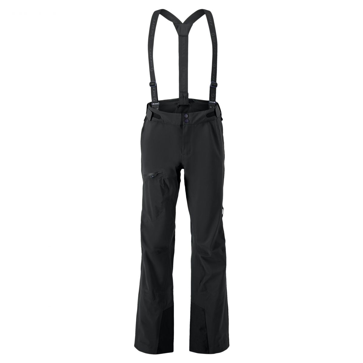Scott Explorair 3L, Panzerhose, Herren, schwarz — 2